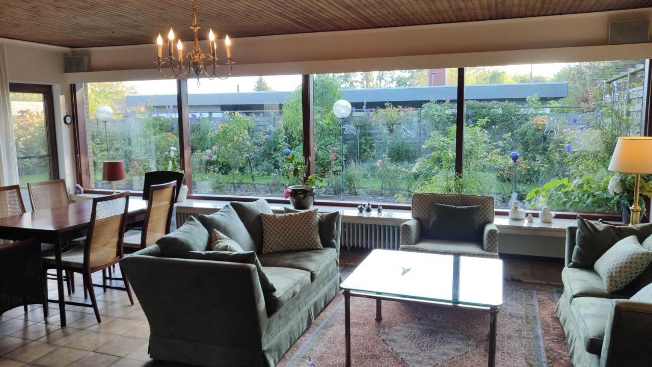 Ferienhaus An Der Foerde Фленсбург Екстер'єр фото