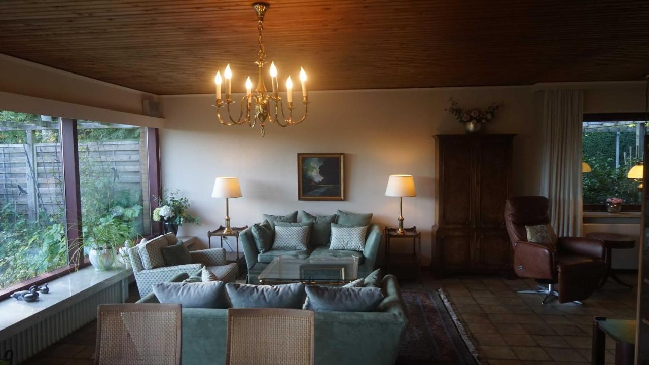 Ferienhaus An Der Foerde Фленсбург Екстер'єр фото